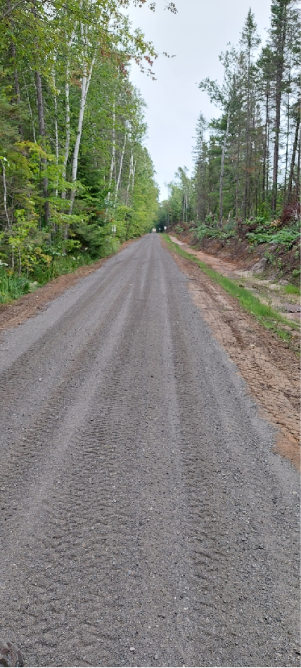 Slag Laid Down – Chippewa County SORVA